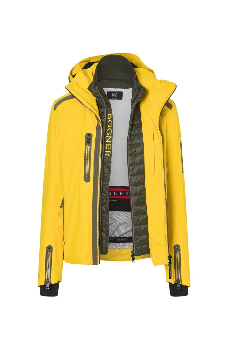 Fenno t jacket