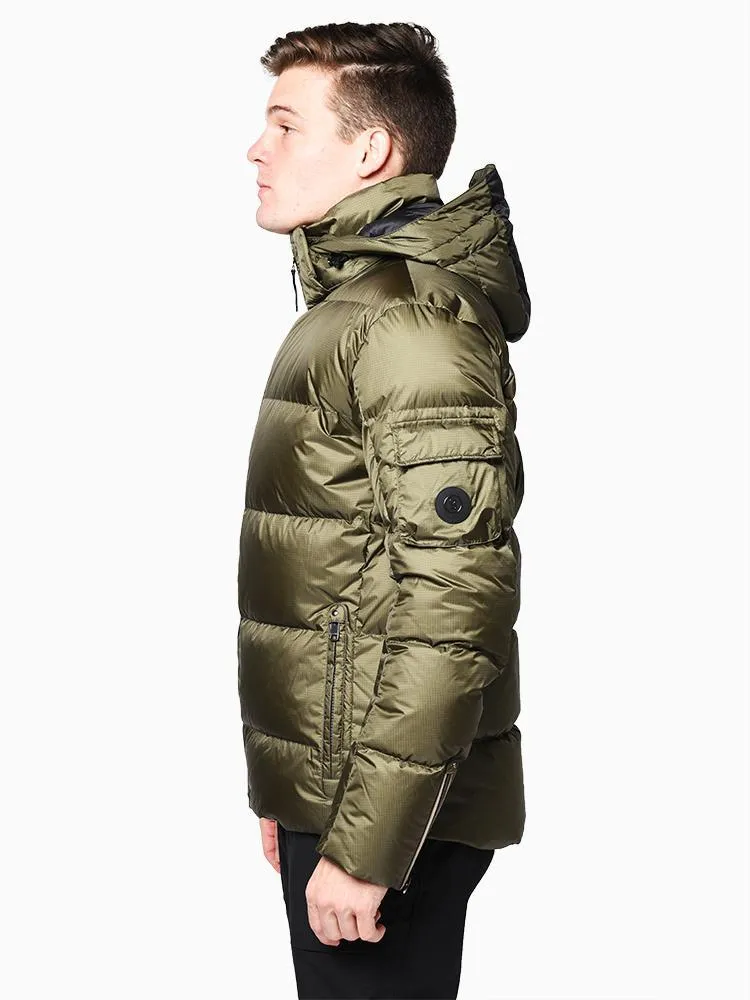 Simon jacket