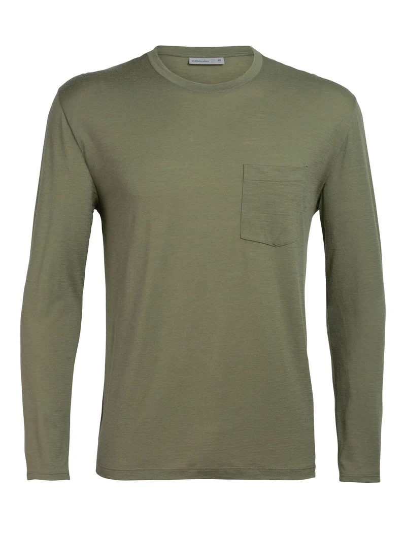 Ravyn ls pocket crewe