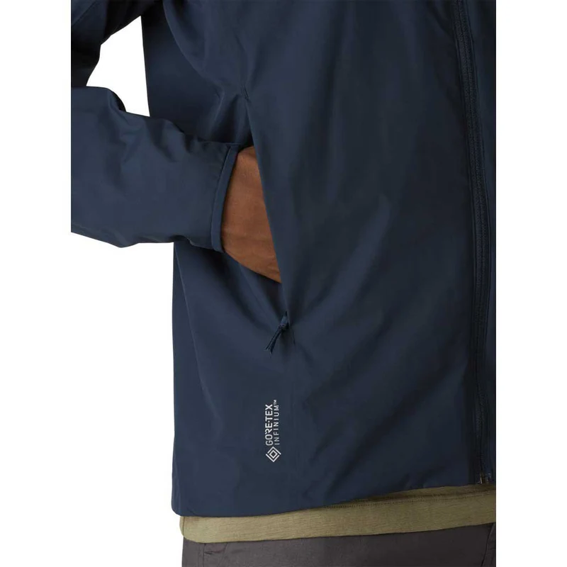 Solano jacket