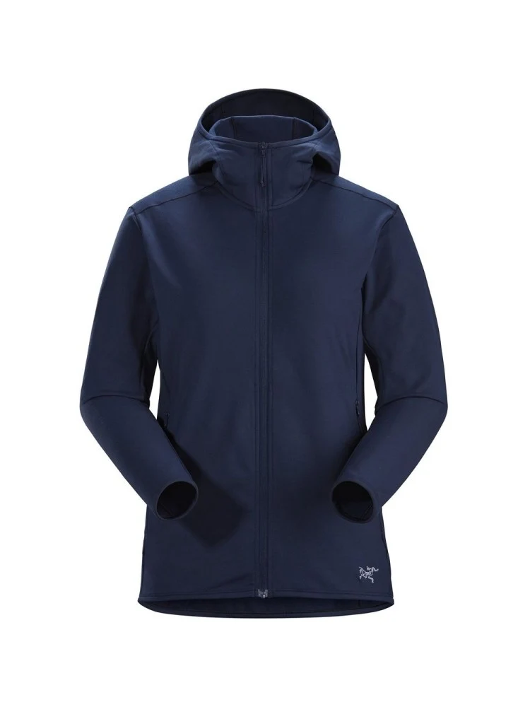 Kyanite lt hoody W