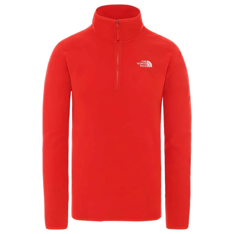 100 glacier full zip