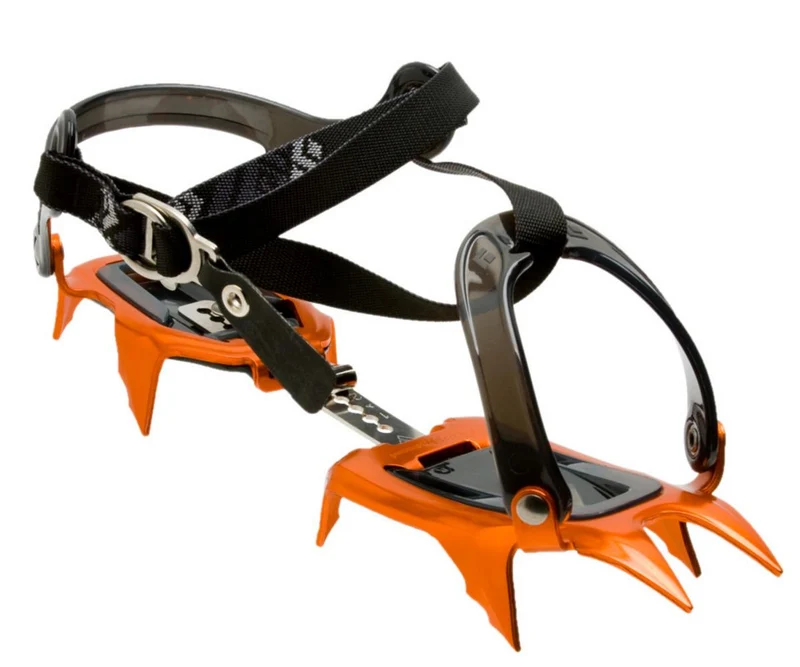 Neve strap crampon