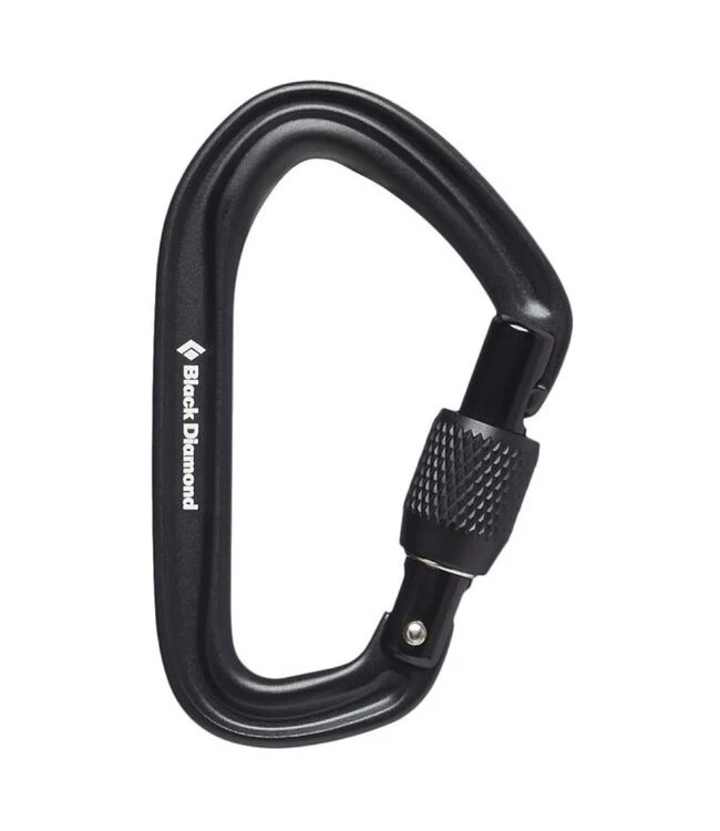 HOTFORGE SCREWGATE CARABINER