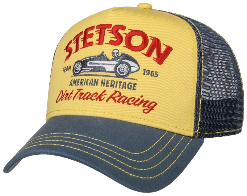 Trucker Cap Dirt Track Racing