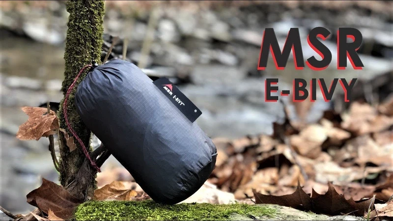 Pro bivy
