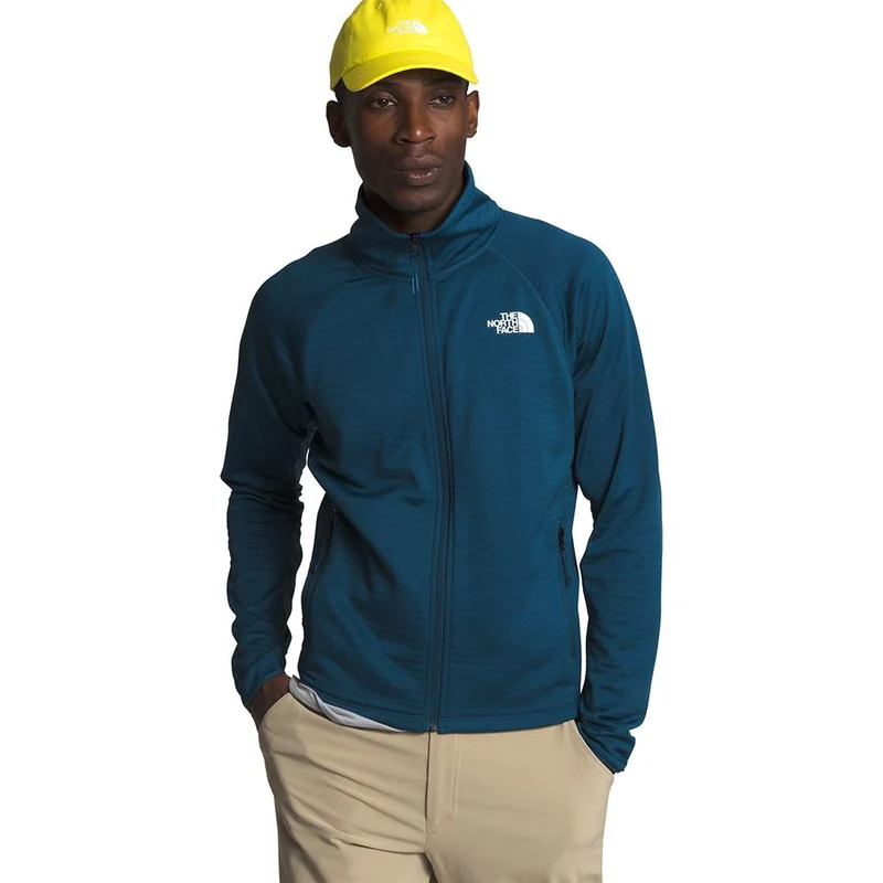 Echo rock full zip jacket