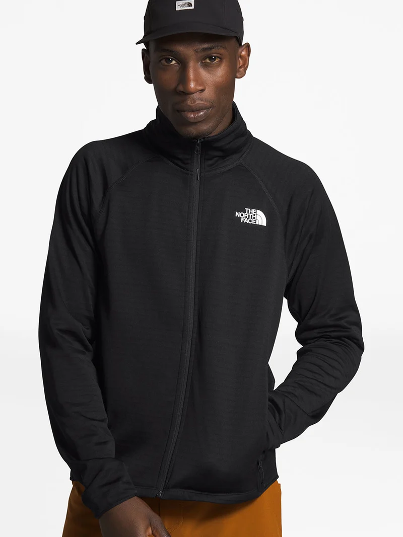 Echo rock full zip jacket