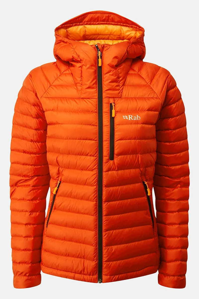 Microlibht alpine jacket