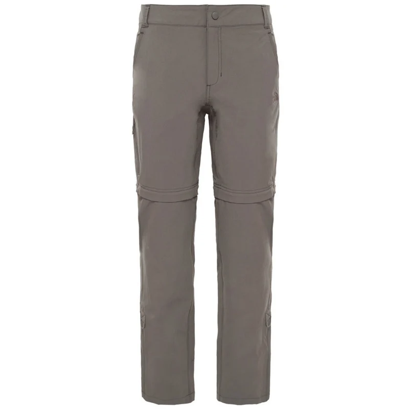 Exploration convertible pant regular W