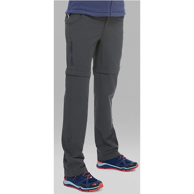 Exploration convertible pant long W