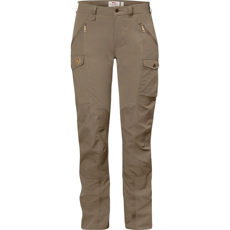 Nikka Curved Trousers W