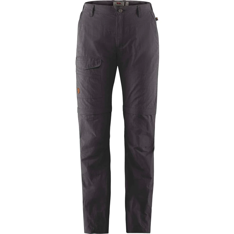 Travellers mt trousers zip off