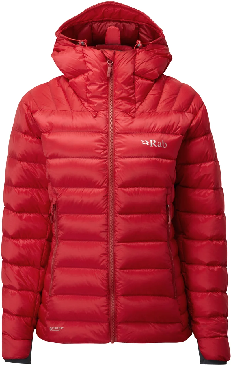 Infinity light jacket w