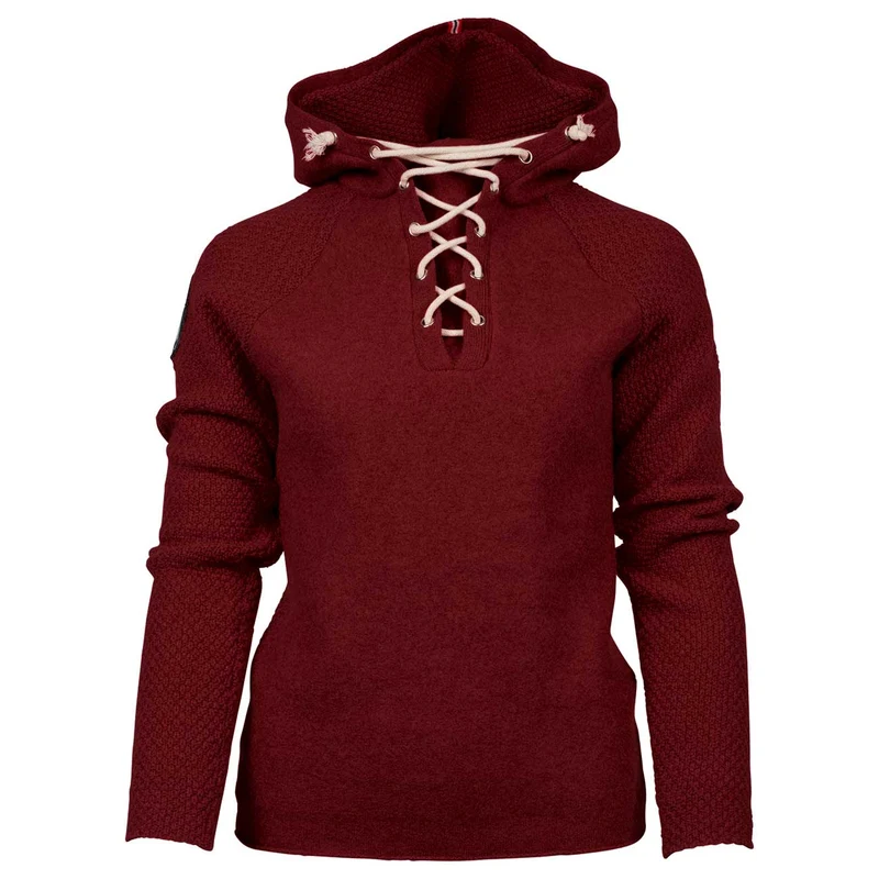 Boiled hoodie laced W