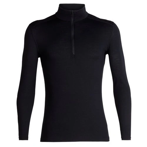 Mens 200 oasis ls half zip
