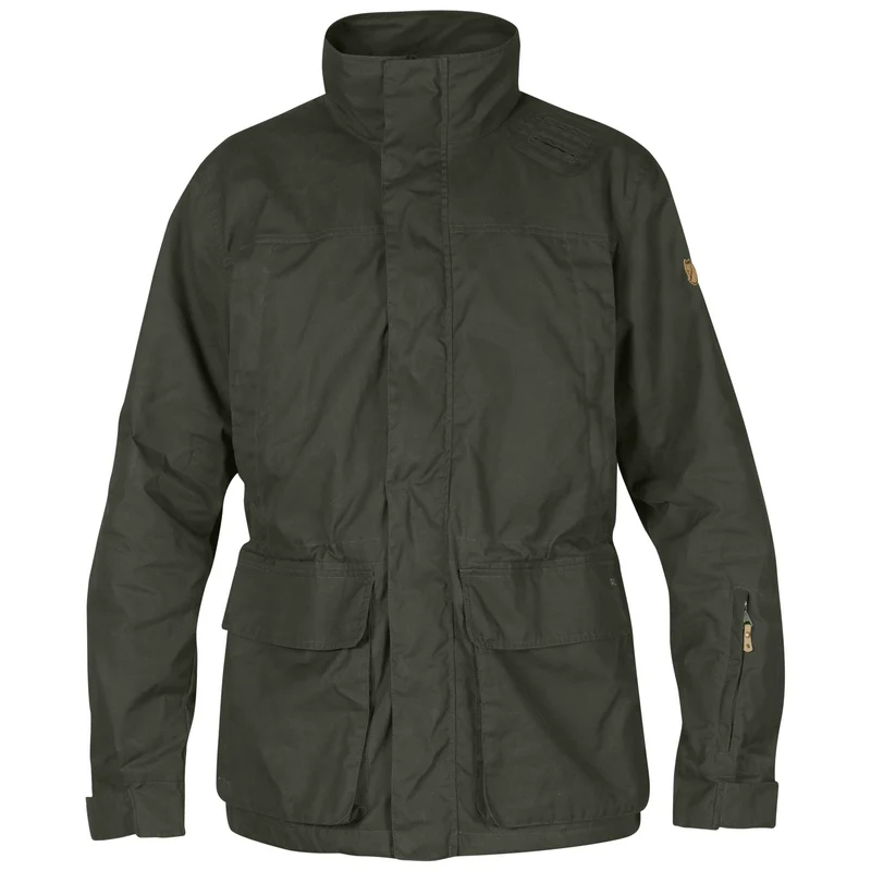 Brenner Pro Jacket