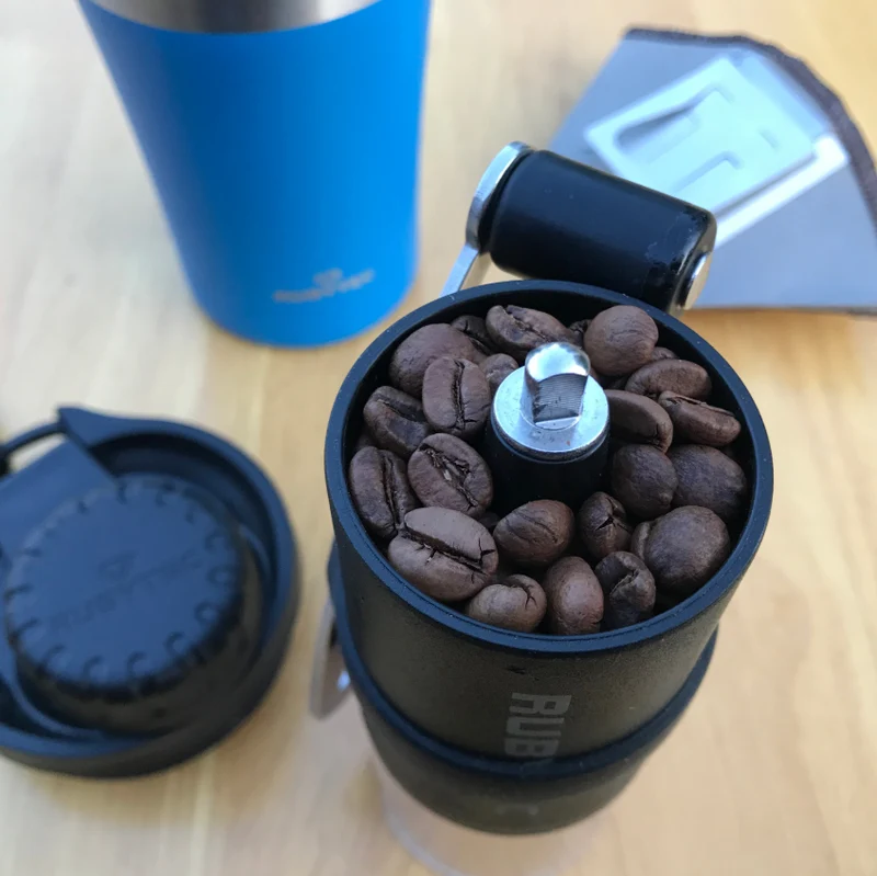 Coffee time box