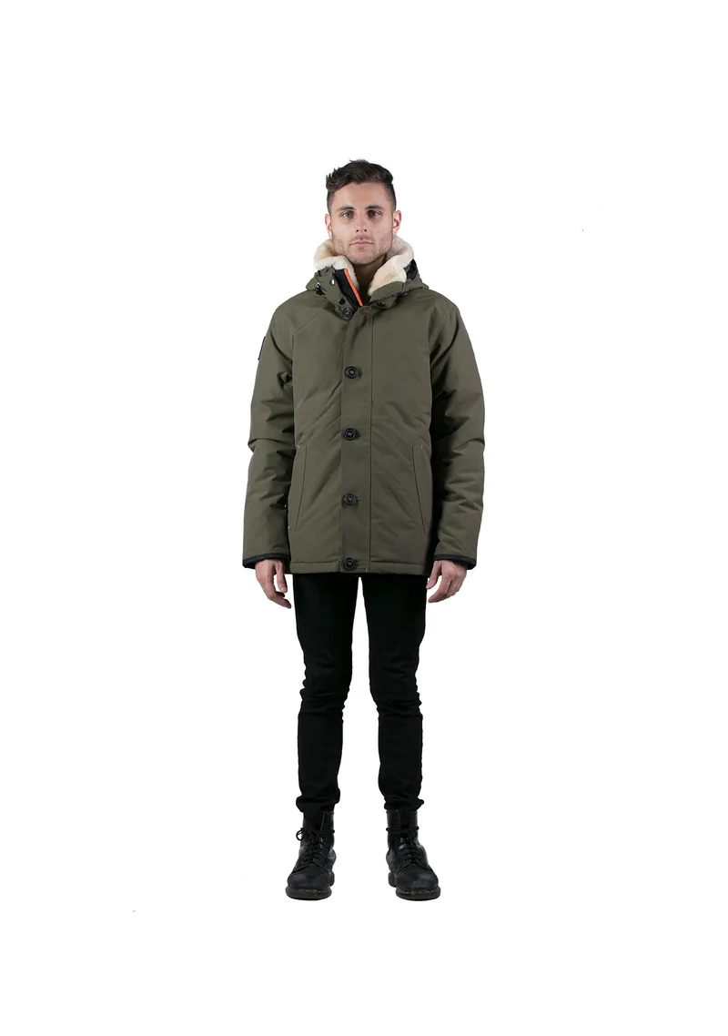 Nyik urban shearling