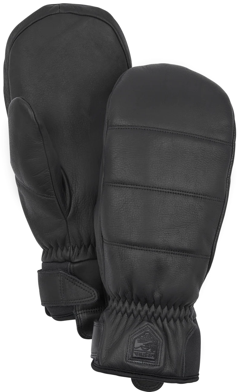 Alpine Leather Primaloft - mitt
