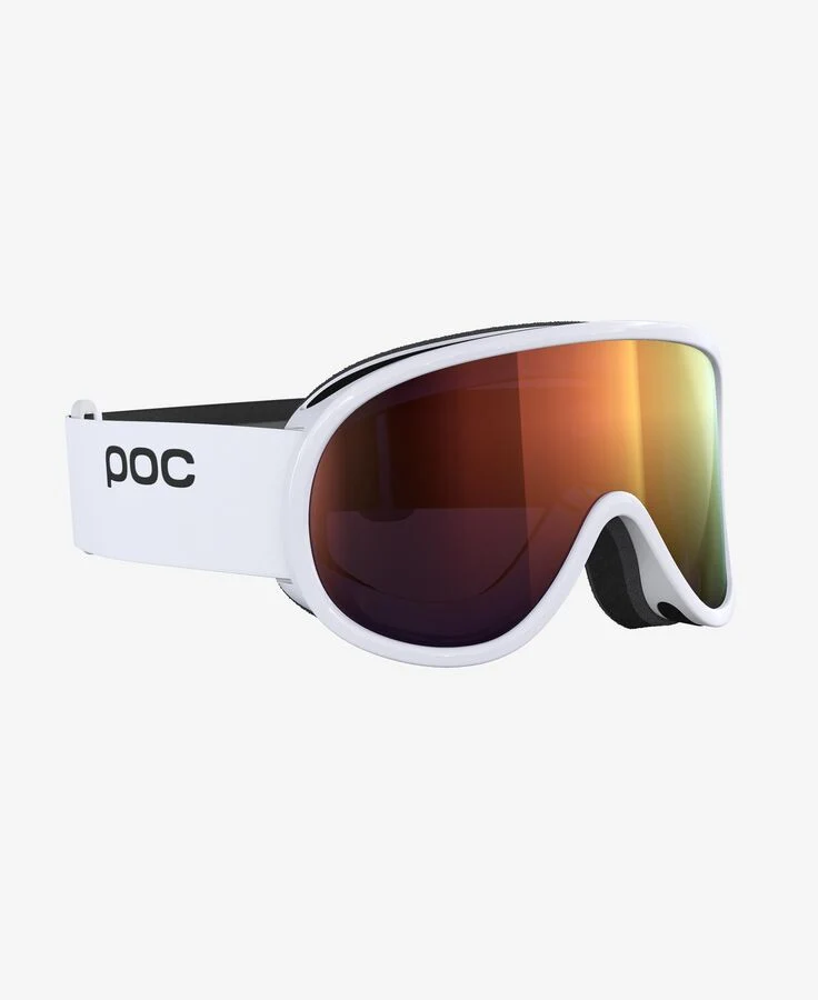 Goggles retina clarity