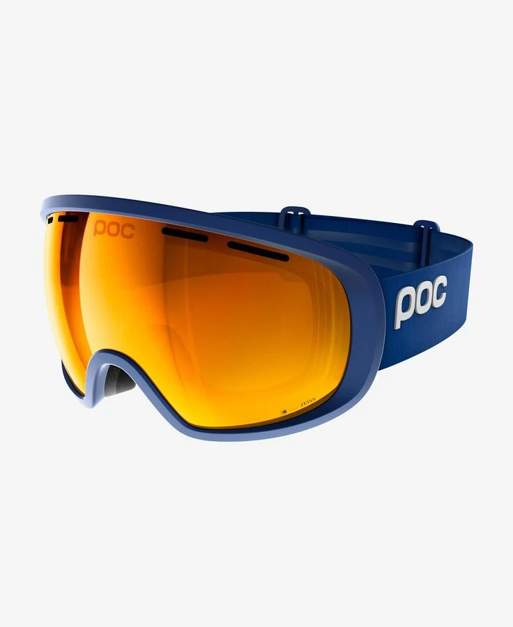 Goggles fovea clarity