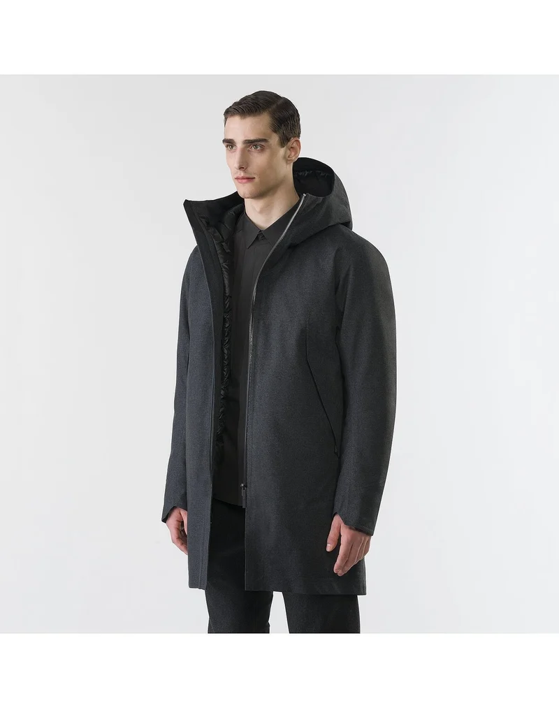 Monitor down coat