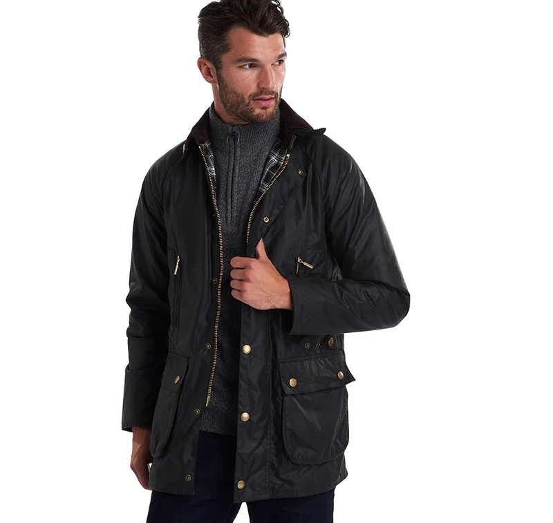 Beaufort wax jacket