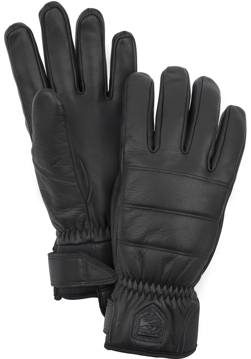 Alpine Leather Primaloft - 5 finger