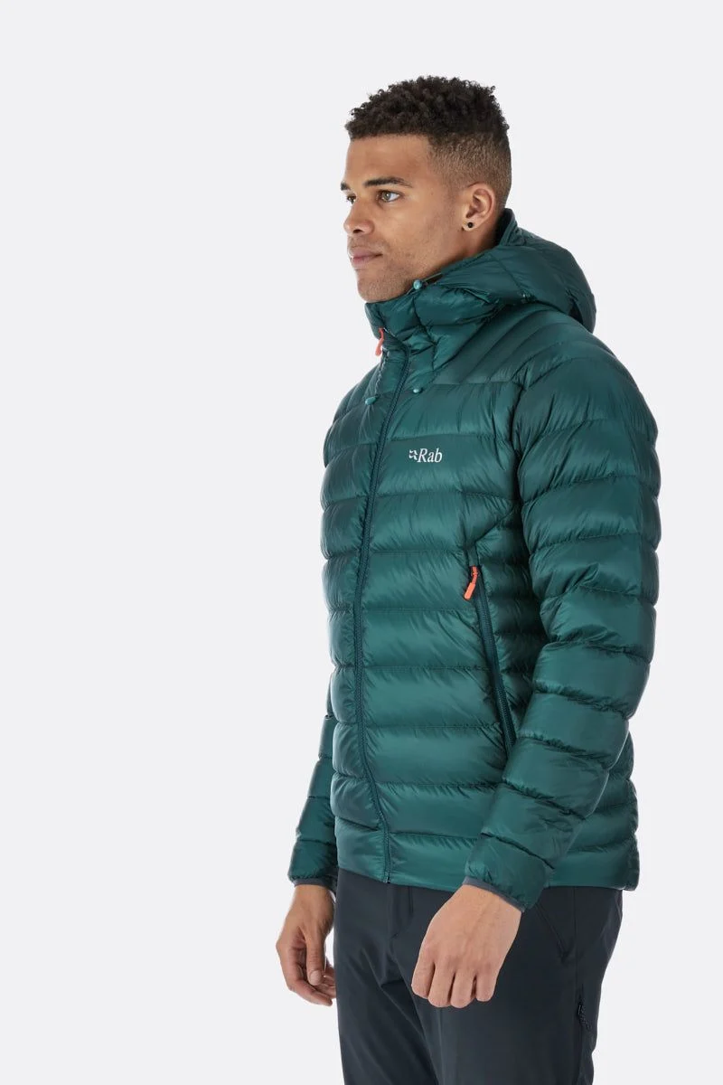 Electron jacket