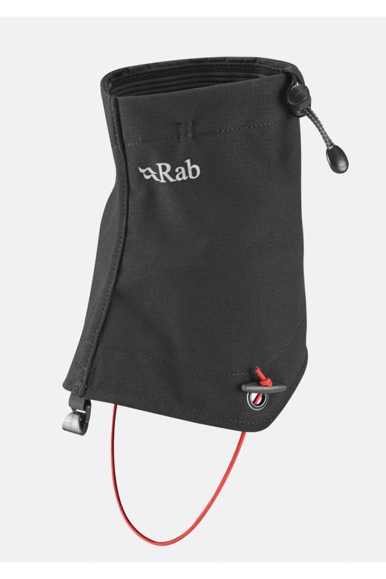 Hunza stretch mid gaiter