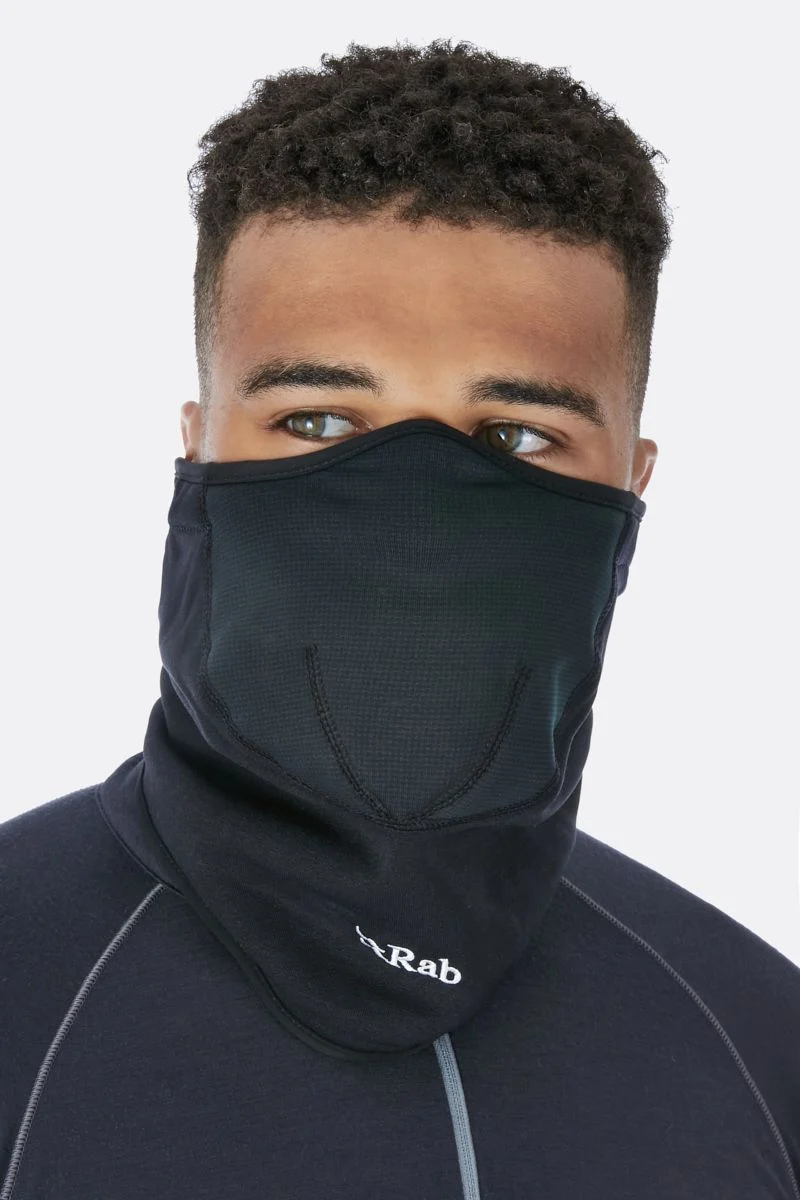 Shadow Neck Shield