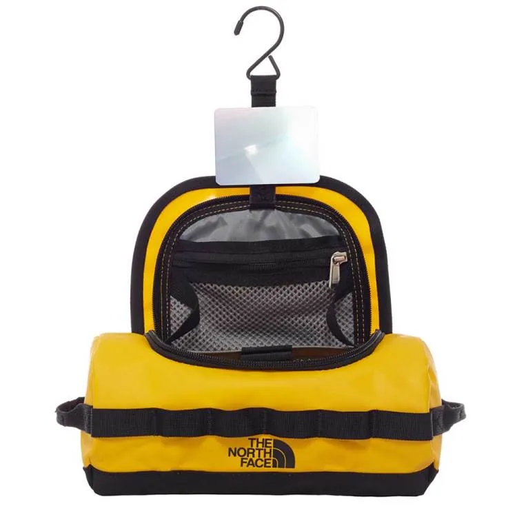 BC TRAVEL CANISTER - S SUMMIT GOLD/TNF BLACK