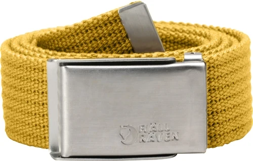 Merano canvas belt