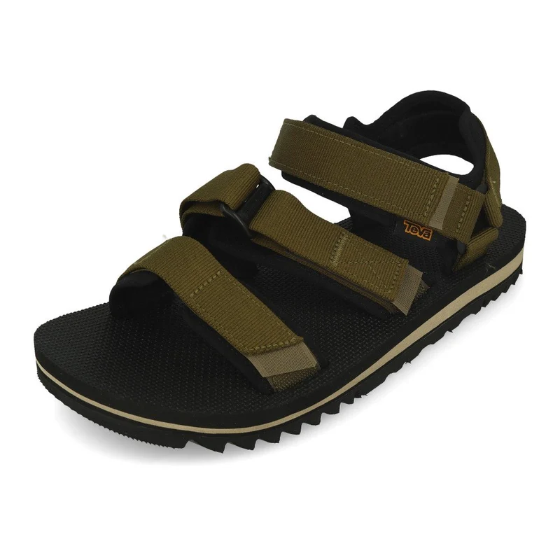 Cross strap trail