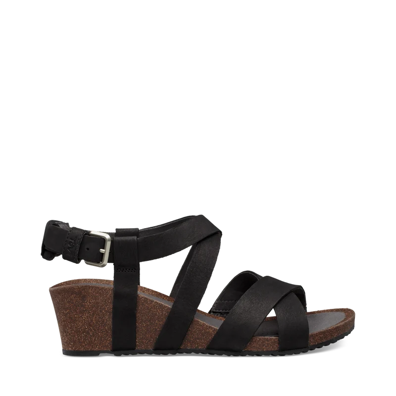 Mahonia wedge cross strap W