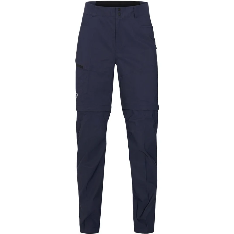 Iconiq zip pant