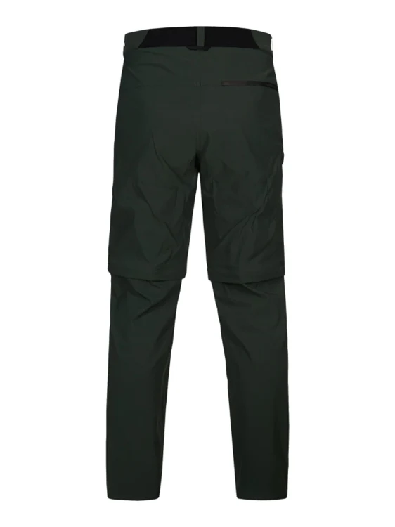 Iconiq zip pant