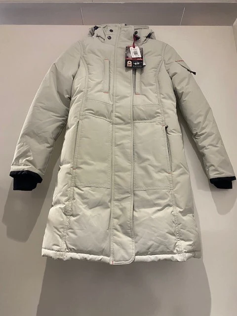 Nisto parka W