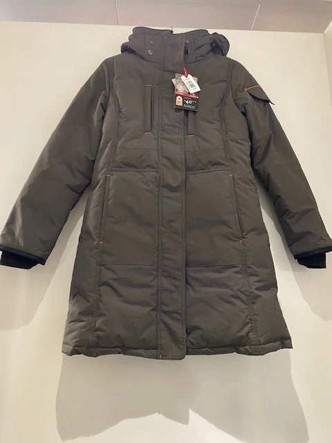 Nisto parka W