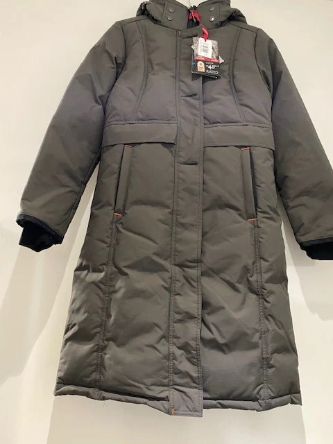 Nuaja parka W