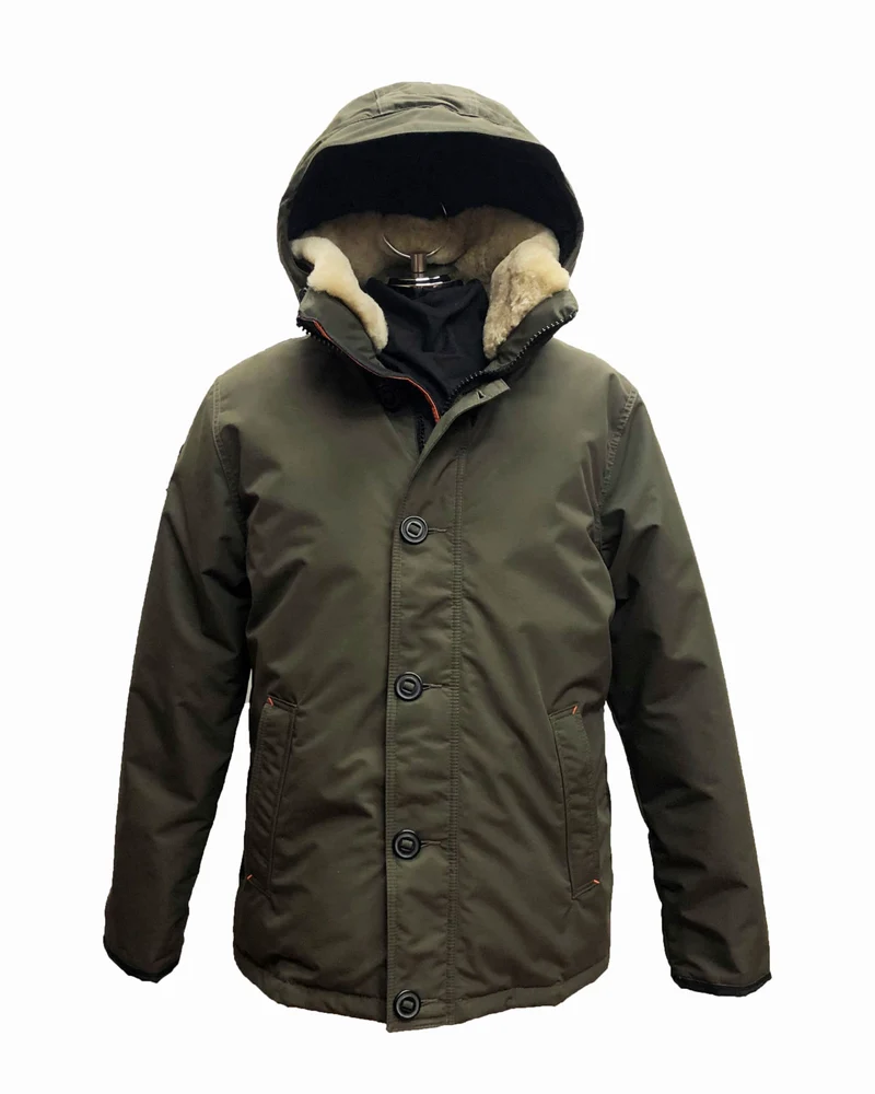 Nyik urban shearling