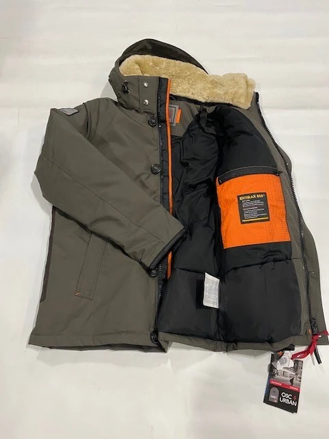 Nyik urban shearling