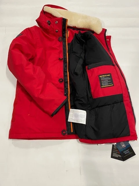 Nyik urban shearling