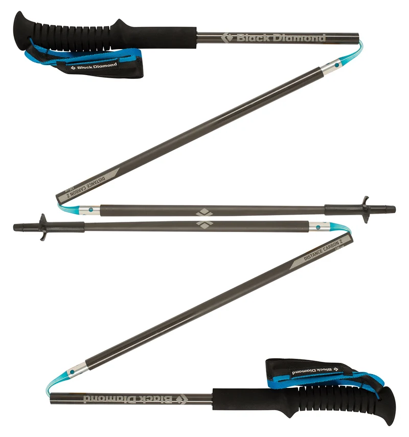 Distance carbon zz pole 110 set