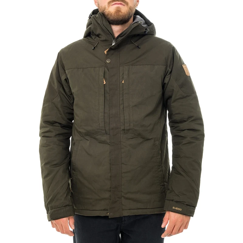 Skogso padded jacket