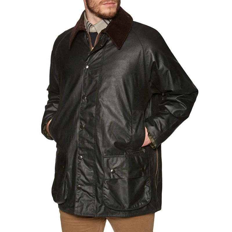 Beaufort wax jacket