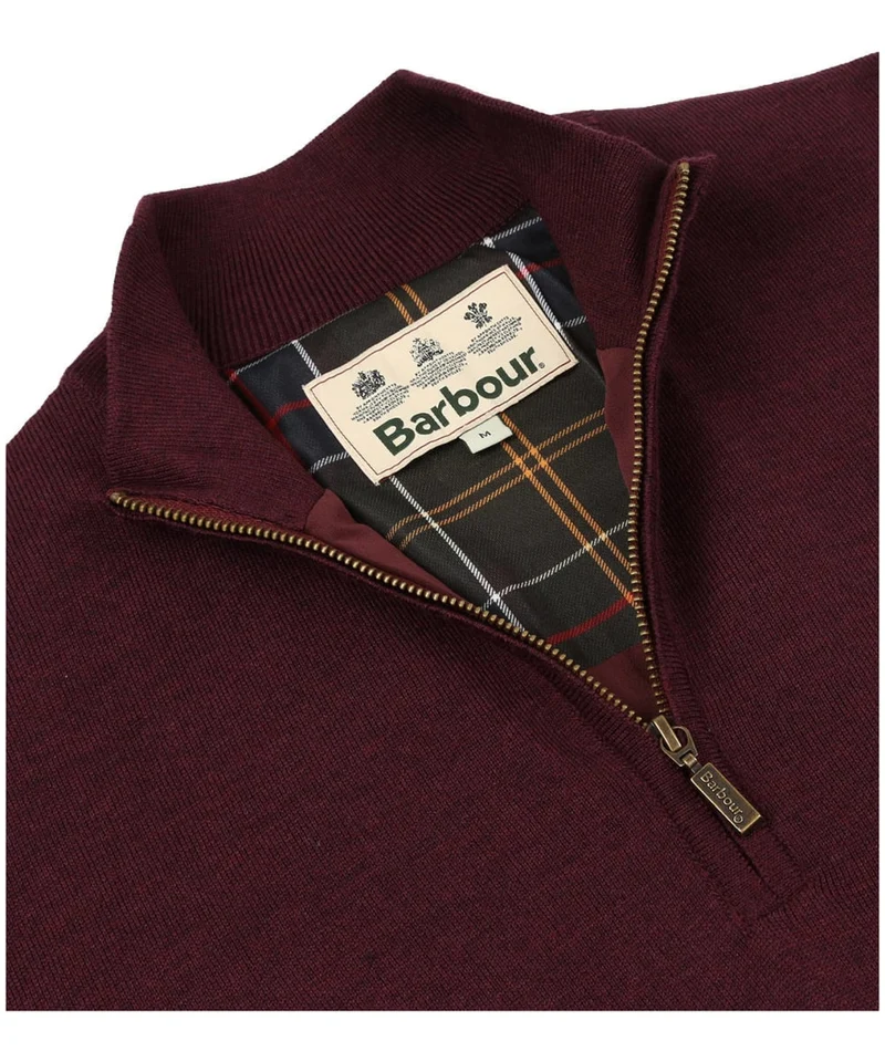 Gamlan half zip