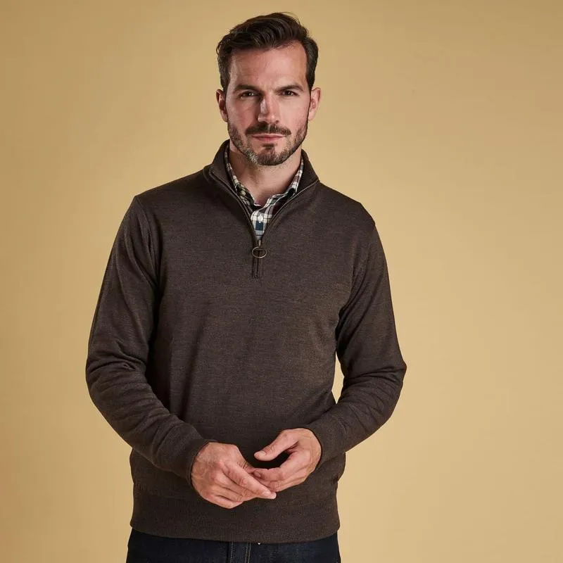 Gamlan half zip