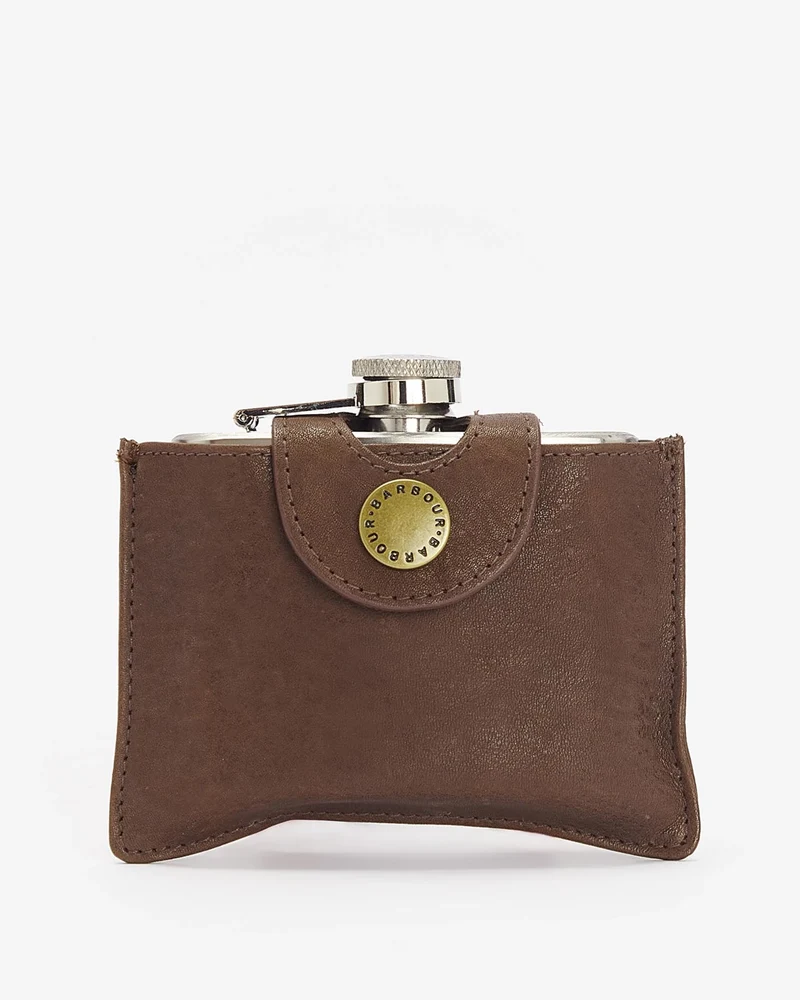Hinged Hipflask 4oz